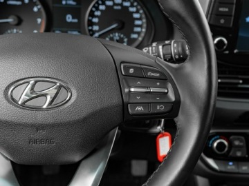 Hyundai i30 III Hatchback Facelifting 1.5 DPI 110KM 2022 Hyundai i30 WD9091S#1.5 DPI Smart Podgrz.f I kier, zdjęcie 11