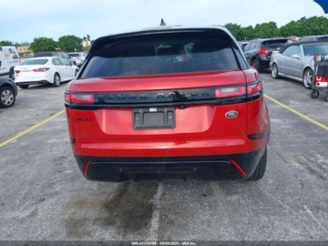 Land Rover Range Rover Velar 2022 Land Rover Range Rover Velar P250 R-Dynamic S 2022 2.0l 2.0 Benzyna 247KM, zdjęcie 4