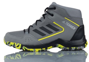 BUTY SPORTOWE MŁODZIEŻOWE ADIDAS TERREX HYPERHIKER FX4187 R-37 1/3