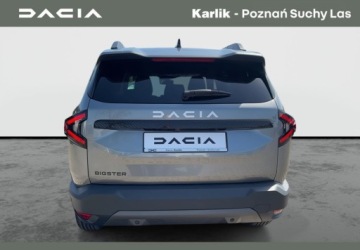 Dacia Bigster 1.2 mild hybrid 140 140KM 2025 Dacia Bigster Nowa Dacia Bigster mHEV Journey 140 2025 rok 1.2 Benzyna, zdjęcie 10