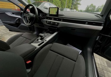 Audi A4 B9 Avant 2.0 TDI 150KM 2016 Audi A4 Avant 2.0 TDI150KM 201000KM Stronic gwarancja BiXenon 2.0, zdjęcie 14