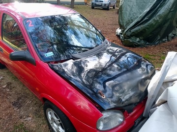 Opel Corsa B Hatchback 1.6 i 16V GSi 109KM 1994 OPEL CORSA B (S93) 1.6 GSI 16V (F08, F68, M68) 109 KM KJS, zdjęcie 3