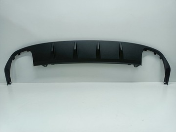 SEAT LEON 3 LIFT CUPRA SPOJLER ZDERZAKA TYLNEGO 5F9807568K