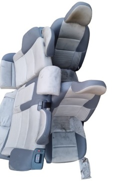 Fotele fotel Volvo v50 jasne komplet kanapa