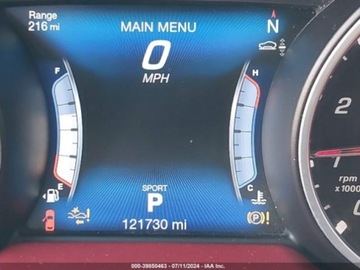 Maserati Levante 2017 Maserati Levante 2017 Maserati Levante 3.0L Benzyna 345KM, zdjęcie 13