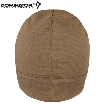 CZAPKA TERMOAKTYWNA QUICK DRY DOMINATOR TAN