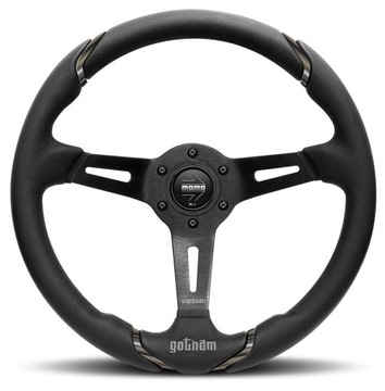 Kierownica Momo Gotham 350mm Tuning drift kjs