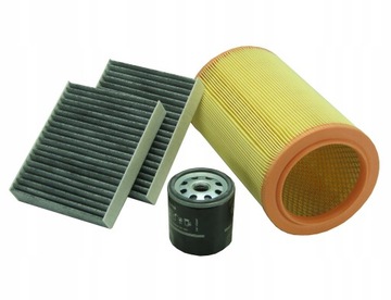 ALFA ROMEO GT 04-10 3.2 V6 240KM FILTRY PACKET