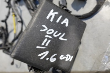 KIA SOUL II 1.6GDI SVAZEK POUZDRO POJISTEK