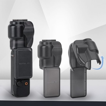OSŁONA OBIEKTYWU DO DJI OSMO POCKET 3