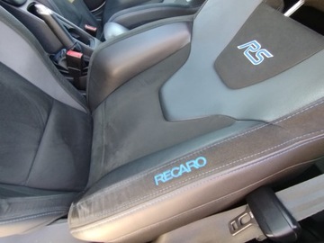 Ford Focus III RS 2.3 EcoBoost 350KM 2017 FORD FOCUS III 2.3 RS 2.3L 350KM, 4x4, Manual, Dokumentacja Recaro, zdjęcie 7