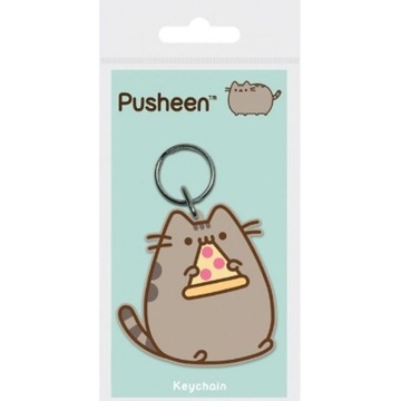 брелок для ключей PUSHEEN PIZZA «Котенок»