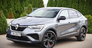 Renault Arkana SUV 1.6 E-TECH 143KM 2022 Renault Arkana (Nr.004) 1.6 E-TECH Hybrid R.S. LINE Automat Skory Kamera G, zdjęcie 1