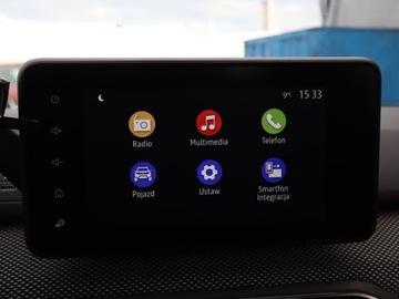 Dacia Logan III 2021 Dacia Sandero 1.0 TCe, Salon Polska, zdjęcie 14