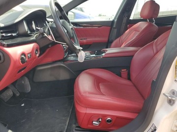 Maserati Quattroporte II 2022 Maserati Quattroporte Modena 2022 3.0l 3.0 Benzyna 424KM, zdjęcie 7