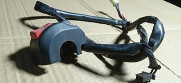 YAMAHA TDM 850 4TX РЫЧАГОВЫЕ ПЕРЕКЛЮЧАТЕЛИ ПРАВЫЙ ПЕРЕКЛЮЧАТЕЛЬ ПЕРЕКЛЮЧАТЕЛЬ