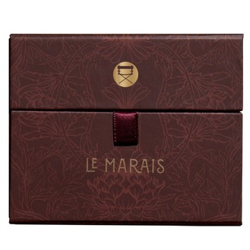 Viseart - Палетка теней для век Le Marais Etendu Magnetic Eyeshadow Original