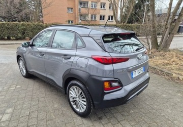 Hyundai Kona I Crossover 1.0 T-GDI 120KM 2018 Hyundai Kona 1.0 120km Kamera bez rdzy Zadbana Oplacona Benzyna 120KM, zdjęcie 7