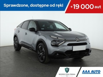 Citroen C4 III SUV 1.2 PureTech 130KM 2022 Citroen C4 1.2 PureTech, Salon Polska, Serwis ASO