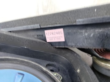 SAAB 9-3 II 93 динамики OE седан плата 12762485 86