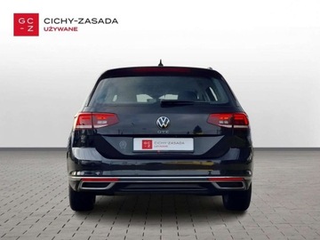 Volkswagen Passat B8 GTE Variant Facelifting 1.4 TSI Plug-In-Hybrid 218KM 2021 Volkswagen Passat Variant GTE ASO 1.4TSI 218KM bezwyp. pakiety AppConnect, zdjęcie 3
