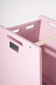 Кухонный помощник NOWAY - БЕЗОПАСНЫЙ кухонный помощник - розовый