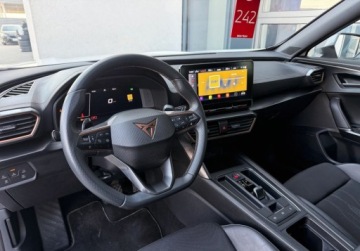 Cupra Formentor Crossover 1.5 TSI 150KM 2023 Cupra Formentor Full-LED ACC Kamera Asystent parkowania Gwarancja 2028, zdjęcie 13