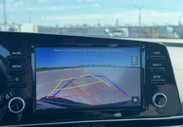 Hyundai Elantra VII Sedan 1.6 MPI 123KM 2023 Hyundai Elantra Salon Polska, Faktura VAT 23, CVT, Smart, Design, Tech 1.6, zdjęcie 15