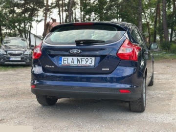 Ford Focus III Hatchback 5d 1.0 EcoBoost 100KM 2013 Ford Focus 1.0 EcoBoost Start-Stopp-System Champions Edition 100KM 2013r, zdjęcie 7