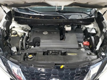 Nissan 2020 Nissan Murano 2020 NISSAN MURANO PLATINUM 3.5 Benzyna 250KM, zdjęcie 11
