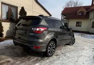 Ford Kuga II SUV Facelifting 2.0 TDCi 150KM 2018 Ford Kuga Wersja S TLINE 2.0 Diesel 150KM, zdjęcie 18