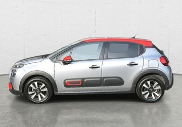 Citroen C3 III Hatchback Facelifting 1.2 PureTech 110KM 2023 Citroen C3 1.2 PureTech Shine EAT6 1.2 Benzyna 110KM, zdjęcie 3