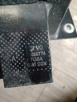 BELKA ZDERZAKA TYŁ VOLVO XC90 II 1698774