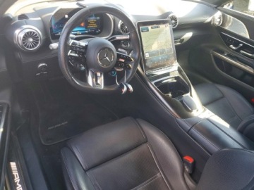Mercedes SL R232 2022 Mercedes-Benz SL 2022 MERCEDES-BENZ SL 63 AMG 4.0 Benzyna 577KM, zdjęcie 7