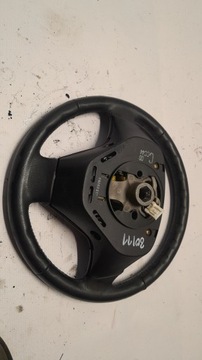 MAZDA 5 I VOLANT KŮŽE ULOŽENÍ MULTIFUNKČNÍ AIRBAG