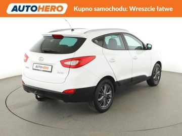 Hyundai ix35 SUV Facelifting 1.6 GDI 135KM 2015 Hyundai ix35 Czujniki, aut.klima, Podg.fotele,, zdjęcie 6