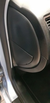 VW GOLF 4 IV ZASLEPKA KONSOLI LEWA PRAWA