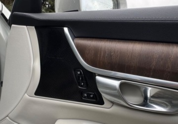 Volvo V90 II 2022 Volvo V90 B4 LIFT FullLed El.Klapa Skora Kamera Blis Wentylgrz Fotele Opla, zdjęcie 29