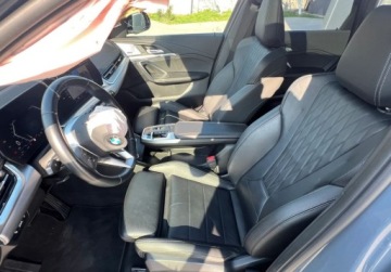 BMW X1 U11 Crossover 1.5 18i 136KM 2022 BMW X1 1.5 benzyna 136 km Led Nawigacja Kamera Sensor 1.5 Benzyna 136KM, zdjęcie 15