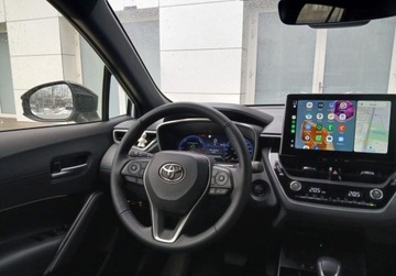 Toyota Corolla Cross 2025 Toyota Corolla Cross Corolla Cross Style AWD FV23 Salon PL Serwis ASO, zdjęcie 4