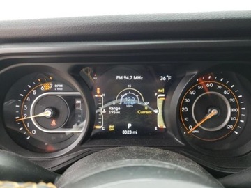 Jeep 2024 Jeep Wrangler 2024r., Sport, od ubezpieczalni 3.6 Benzyna 285KM, zdjęcie 10