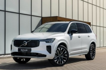 Volvo XC90 II 2026 Volvo XC 90 Ultra Dark B5 AWD Mild-Hybrid (250 +, zdjęcie 1