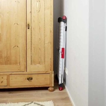 Выдвижная сушилка для белья Infinity FLEX Vileda