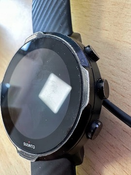 Outlet Suunto zegarek unisex SUUNTO 7