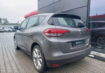 Renault Scenic IV 1.7 Blue dCi  120KM 2019 Renault Scenic 1.7 Blue dCi Zen 1.7 Diesel 120KM, zdjęcie 14