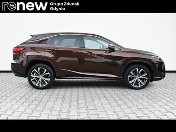 Lexus RX IV SUV 300t 238KM 2016 Lexus Seria RX ( wszystkie ) 200t Elegance, AWD, P, zdjęcie 3
