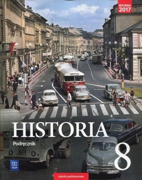 Historia 8 podręcznik Wsip Wwa
