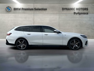 BMW Seria 5 G90-91 Touring 2.0 520d 197KM 2025 BMW 520 BMW 520d xDrive G61, Bogate wyposażenie, B, zdjęcie 6