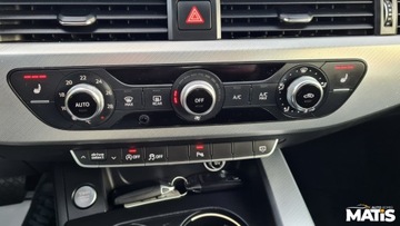 Audi A4 B9 Avant 2.0 TFSI ultra 190KM 2017 Audi A4 Avant 2.0T 190KM Automat Virtual navi czujniki bi xenony 100 bezwy, zdjęcie 29