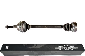 PÓŁOŚ LEWA TYŁ VW TRANSPORTER T4 2.4D 2.5 SYNCRO